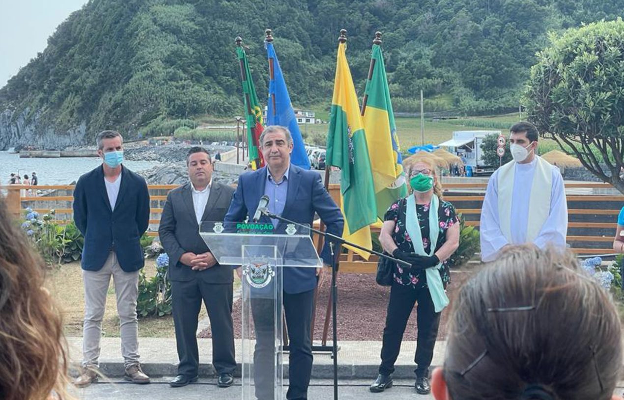 Presidente do Governo defende sinergias entre poderes políticos para desenvolvimento das terras